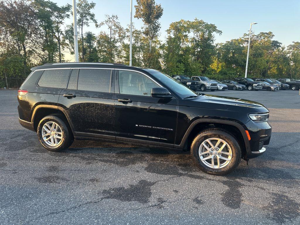 used 2023 Jeep Grand Cherokee L car, priced at $24,600