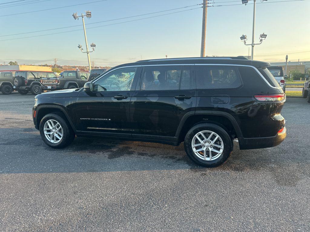 used 2023 Jeep Grand Cherokee L car, priced at $24,600