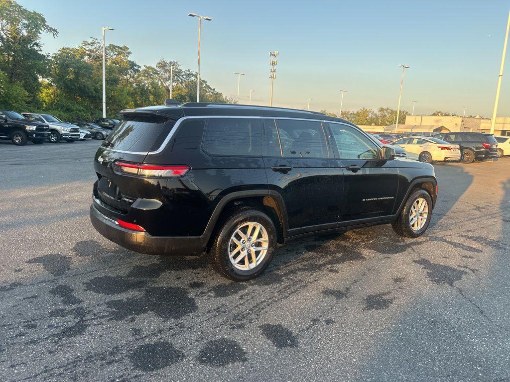 used 2023 Jeep Grand Cherokee L car, priced at $24,600