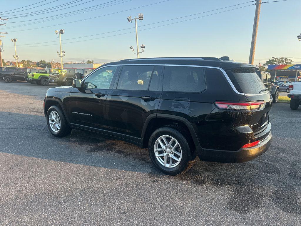 used 2023 Jeep Grand Cherokee L car, priced at $24,600