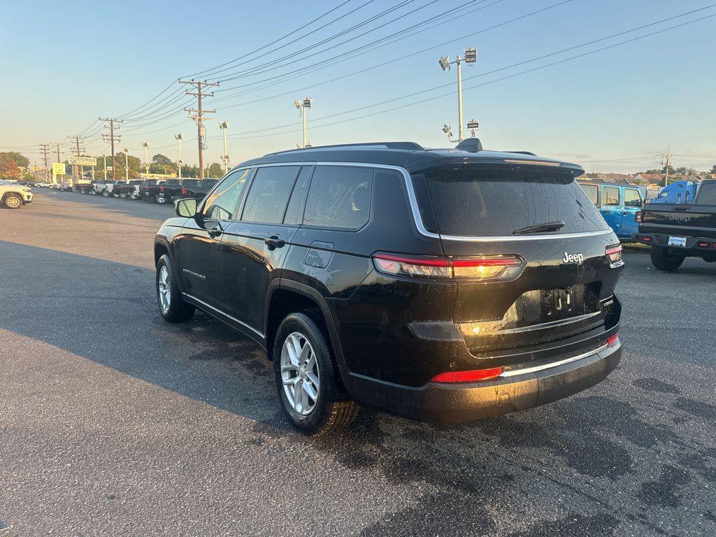 used 2023 Jeep Grand Cherokee L car, priced at $24,600