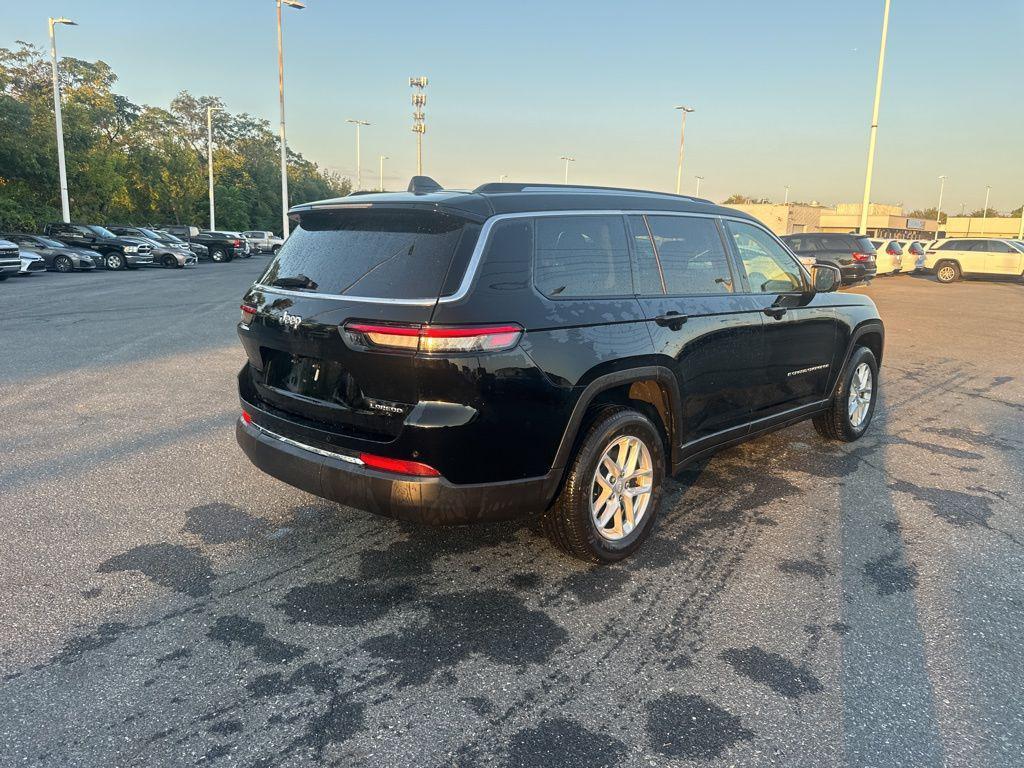 used 2023 Jeep Grand Cherokee L car, priced at $24,600