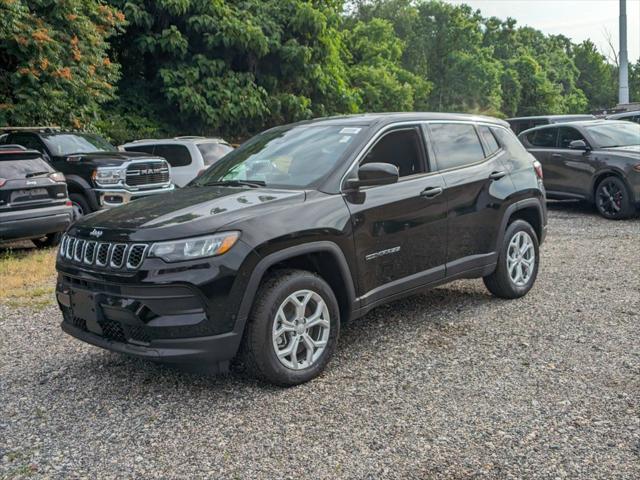 new 2024 Jeep Compass car, priced at $23,425