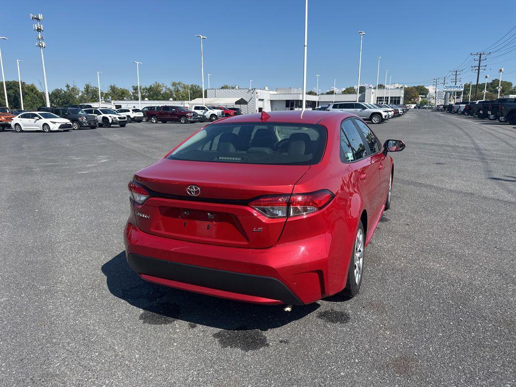 used 2021 Toyota Corolla car, priced at $16,900