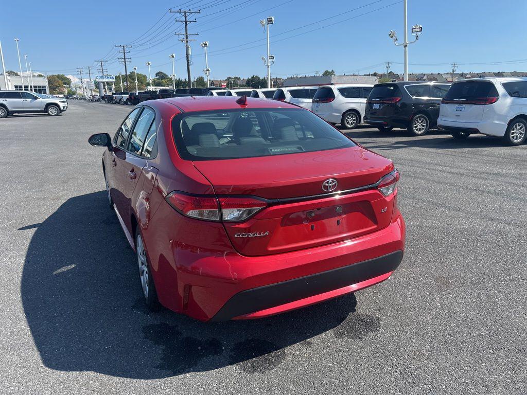 used 2021 Toyota Corolla car, priced at $16,900