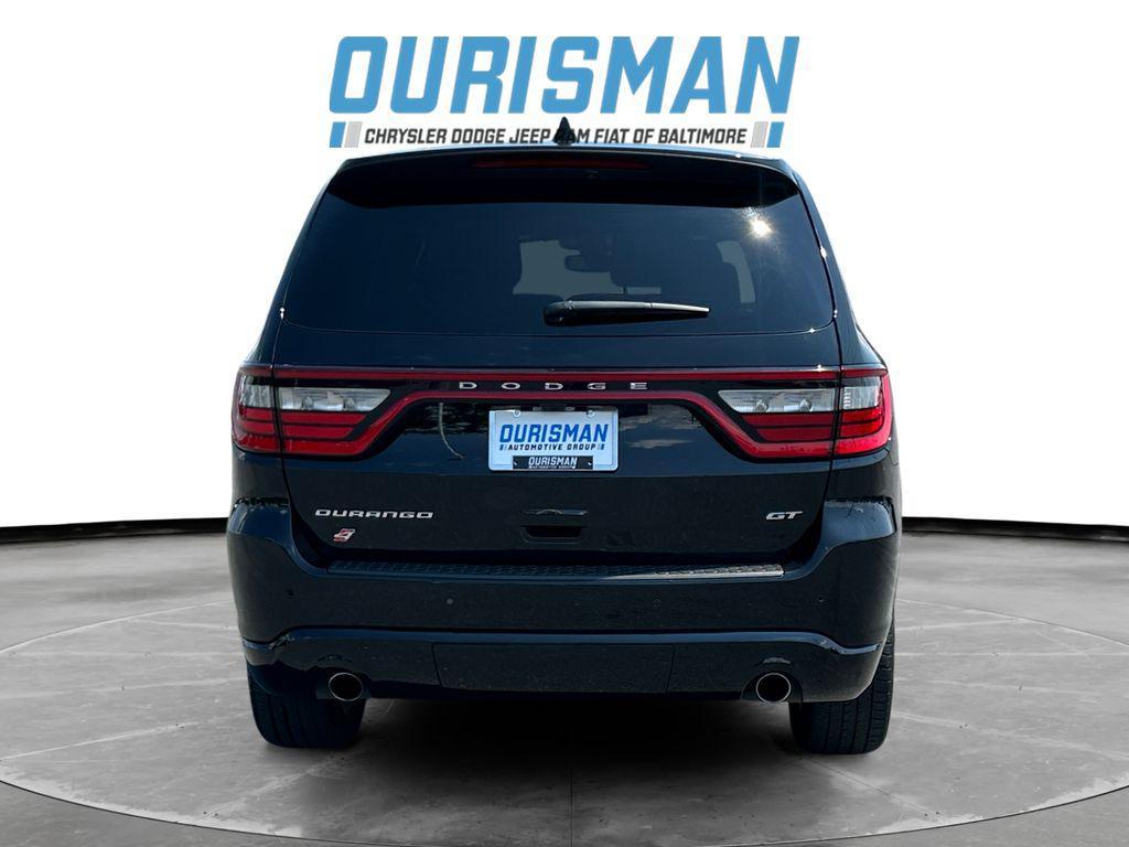 used 2024 Dodge Durango car, priced at $29,300