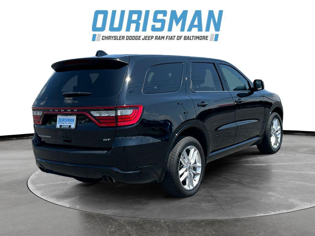 used 2024 Dodge Durango car, priced at $29,300