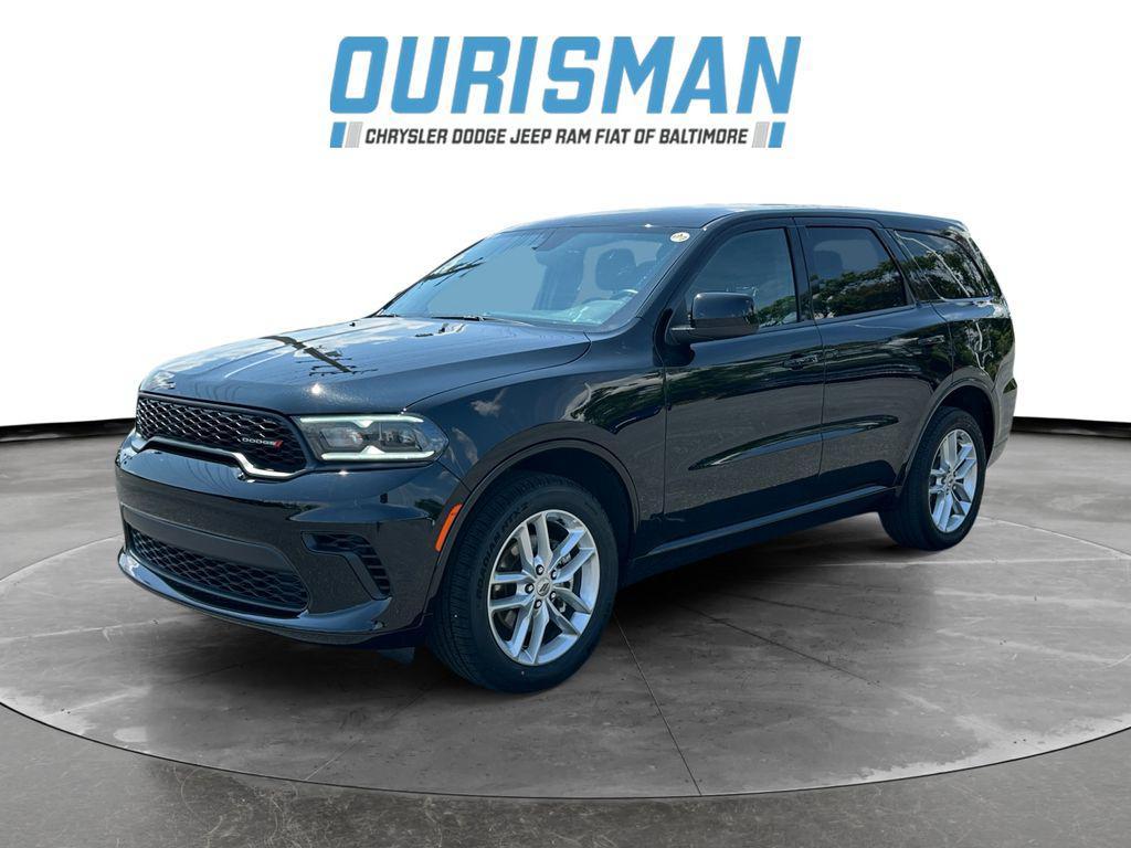 used 2024 Dodge Durango car, priced at $29,300
