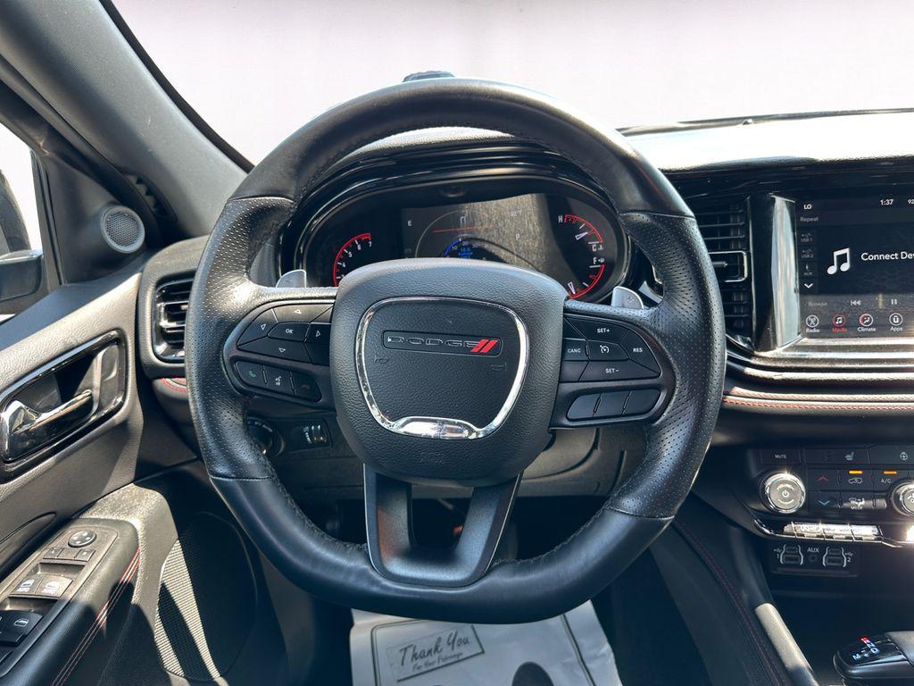 used 2024 Dodge Durango car, priced at $29,300