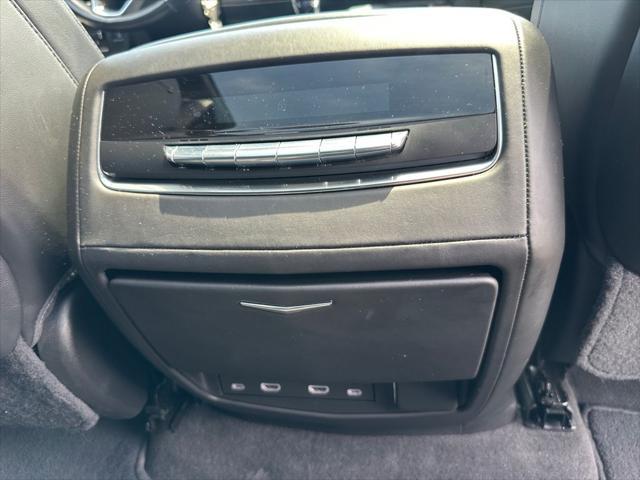 used 2022 Cadillac Escalade car, priced at $77,500