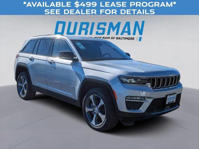 new 2024 Jeep Grand Cherokee 4xe car, priced at $52,805