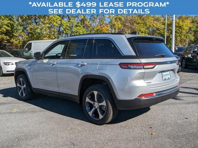 new 2024 Jeep Grand Cherokee 4xe car, priced at $52,805