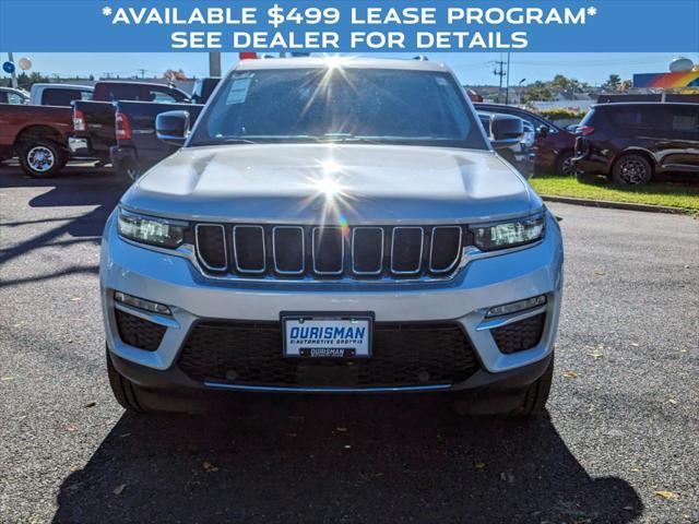 new 2024 Jeep Grand Cherokee 4xe car, priced at $52,805
