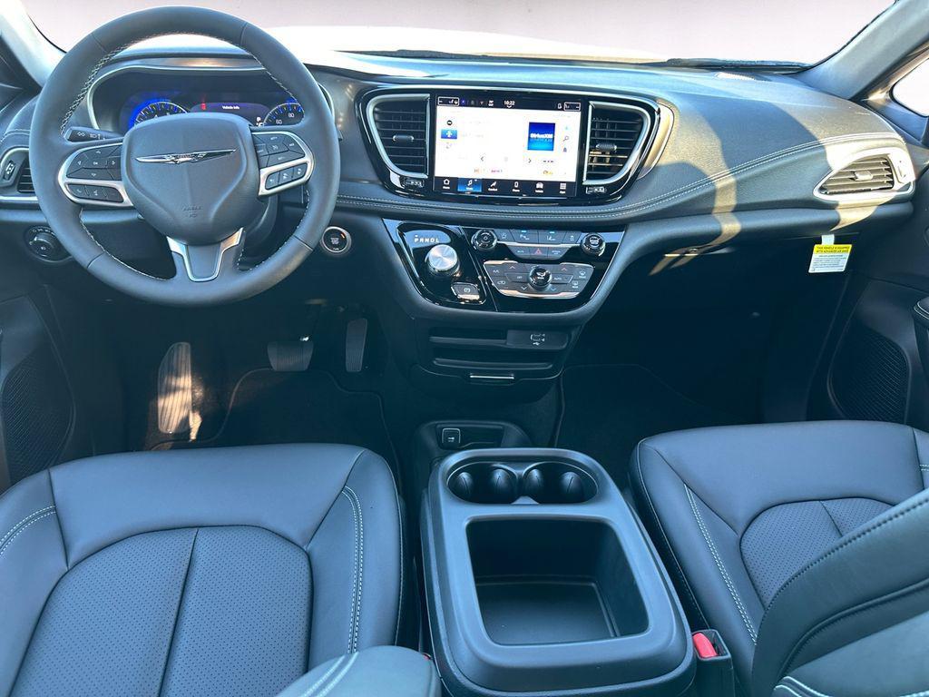 new 2026 Chrysler Pacifica car, priced at $39,340