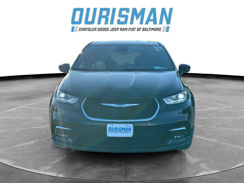 new 2026 Chrysler Pacifica car, priced at $39,340