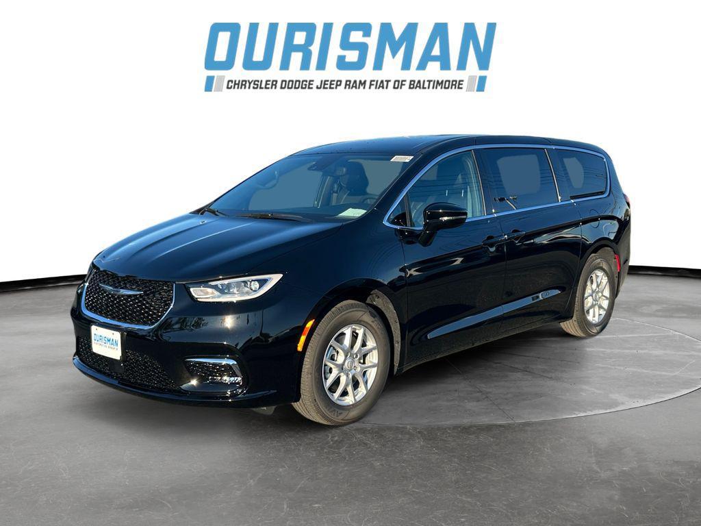 new 2026 Chrysler Pacifica car, priced at $39,340