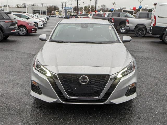 used 2022 Nissan Altima car, priced at $19,699