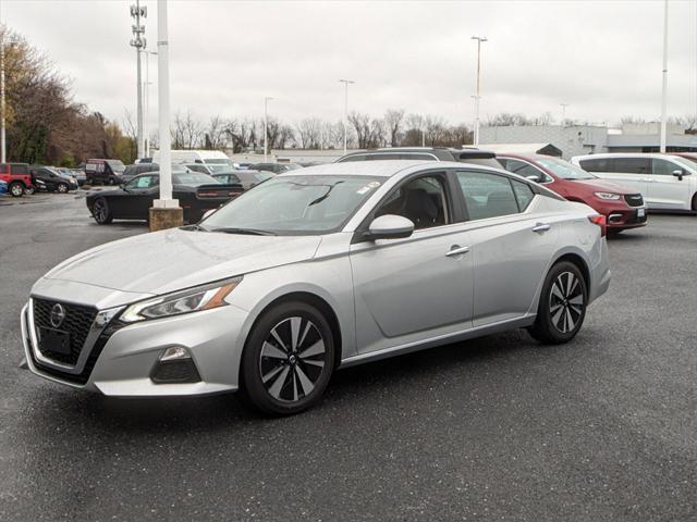 used 2022 Nissan Altima car, priced at $19,699