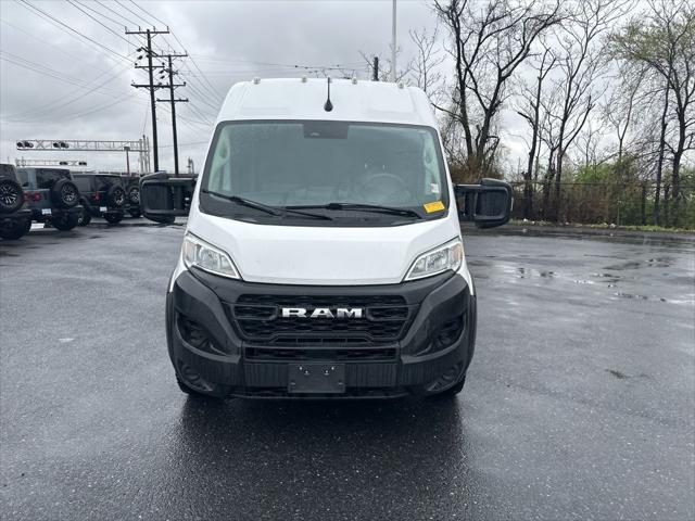 used 2023 Ram ProMaster 3500 car, priced at $30,800