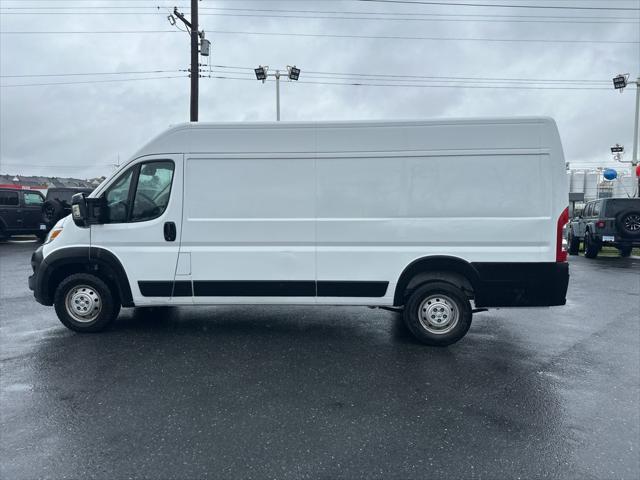 used 2023 Ram ProMaster 3500 car, priced at $30,800