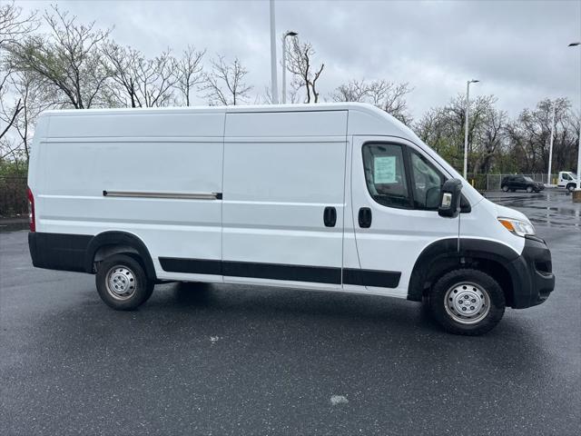 used 2023 Ram ProMaster 3500 car, priced at $30,800