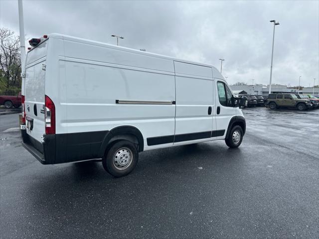 used 2023 Ram ProMaster 3500 car, priced at $30,800