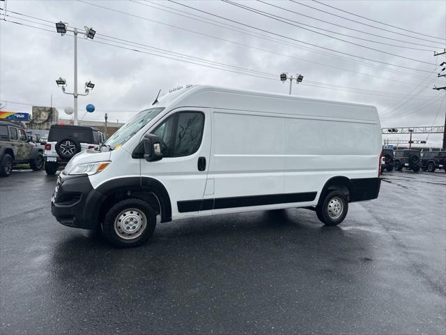 used 2023 Ram ProMaster 3500 car, priced at $30,800