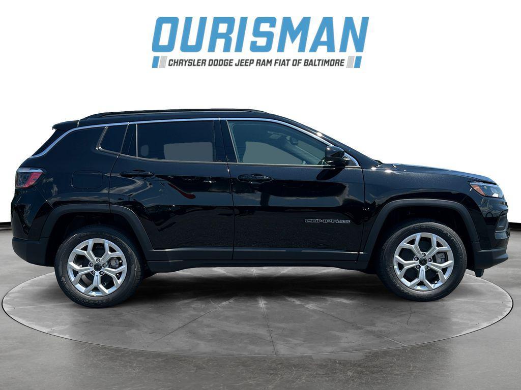 new 2025 Jeep Compass car, priced at $26,434