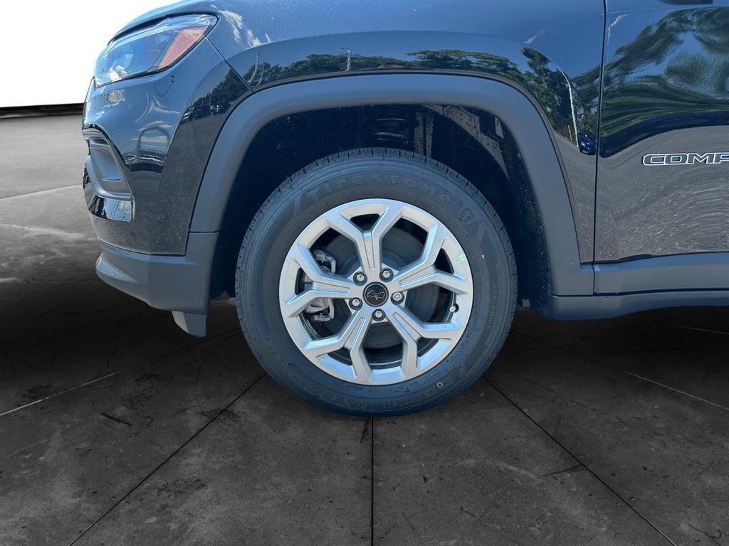 new 2025 Jeep Compass car, priced at $26,434