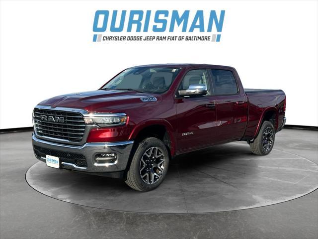 new 2025 Ram 1500 car, priced at $60,230