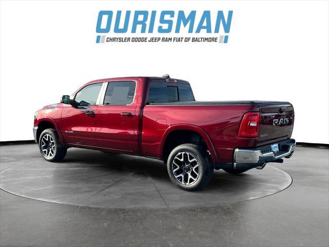 new 2025 Ram 1500 car, priced at $60,230