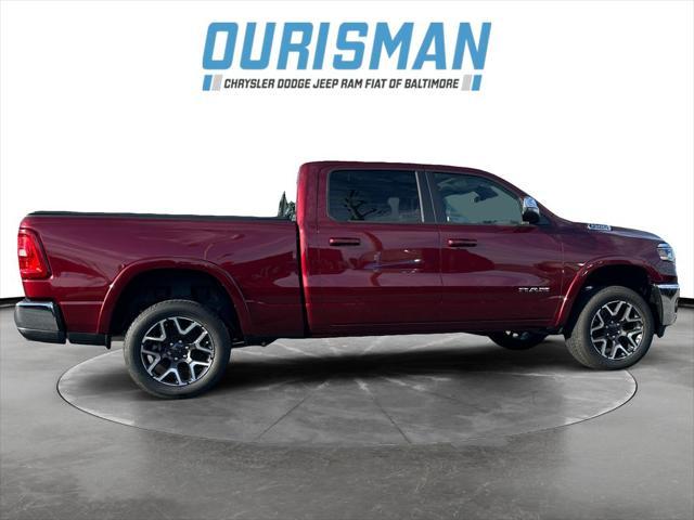 new 2025 Ram 1500 car, priced at $60,230