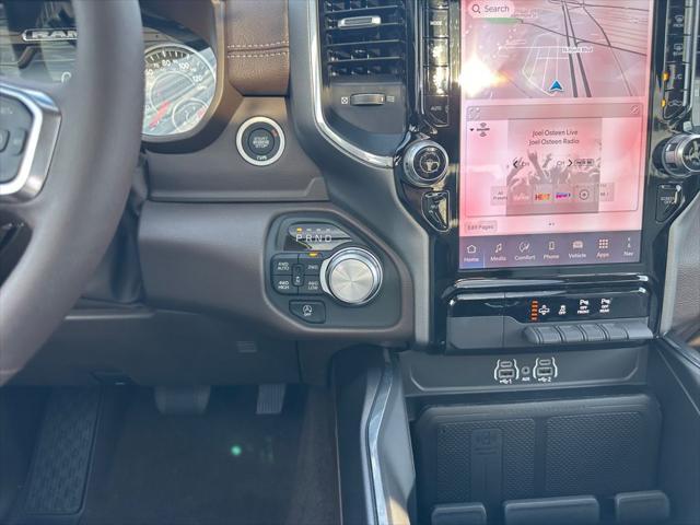 new 2025 Ram 1500 car, priced at $60,230