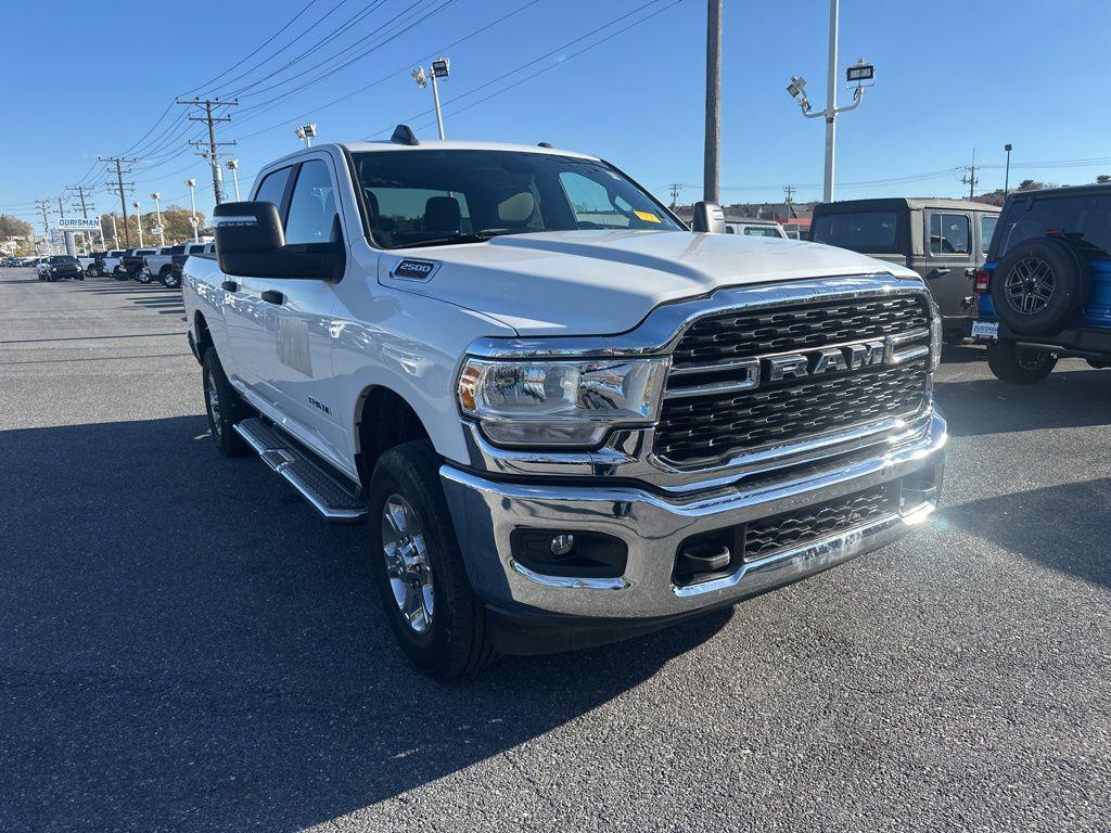 used 2024 Ram 2500 car, priced at $40,550
