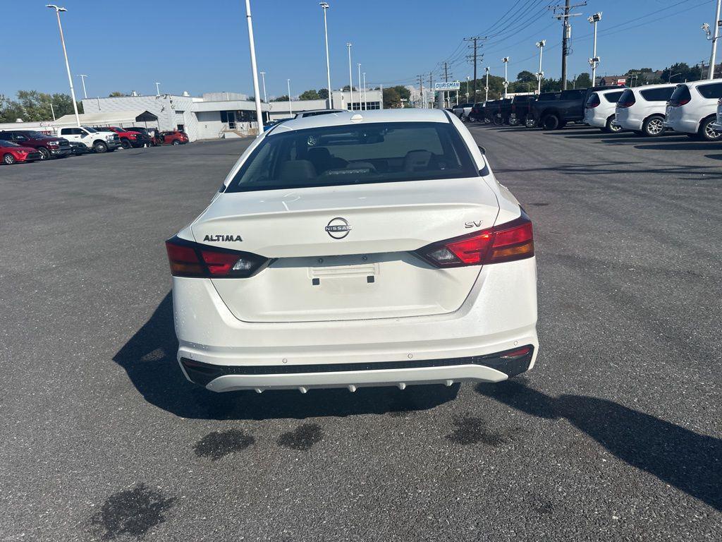 used 2023 Nissan Altima car, priced at $18,900