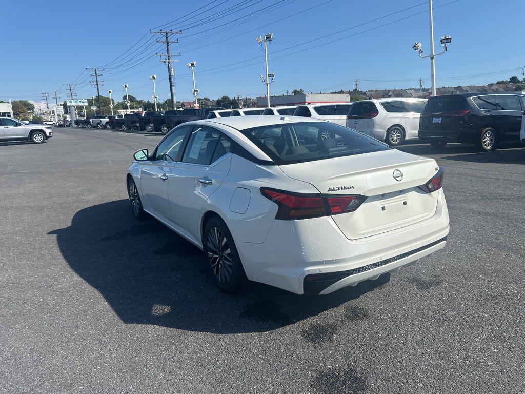 used 2023 Nissan Altima car, priced at $18,900