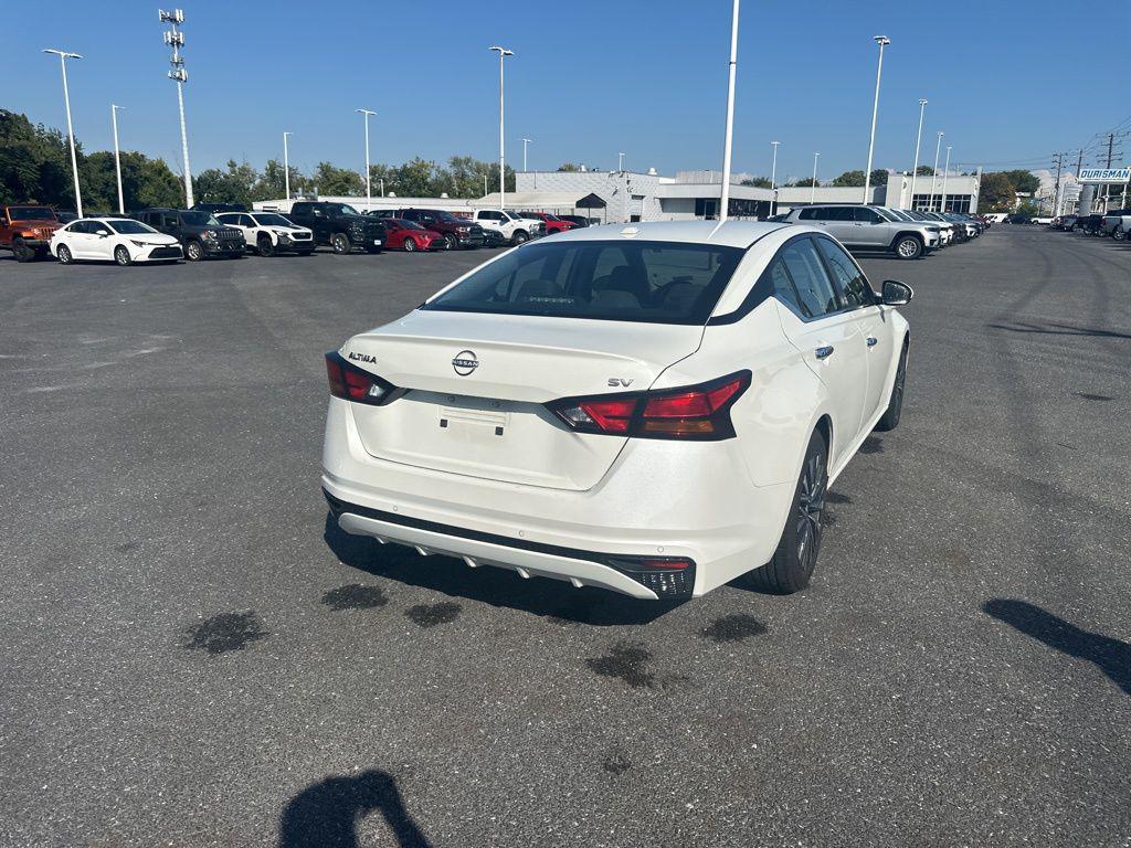 used 2023 Nissan Altima car, priced at $18,900
