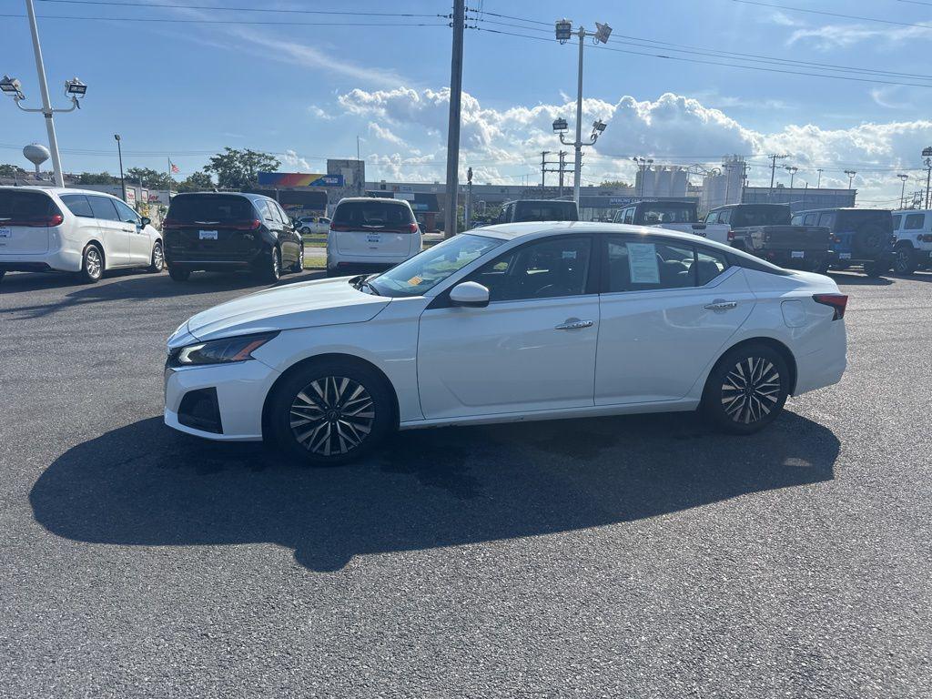 used 2023 Nissan Altima car, priced at $18,900