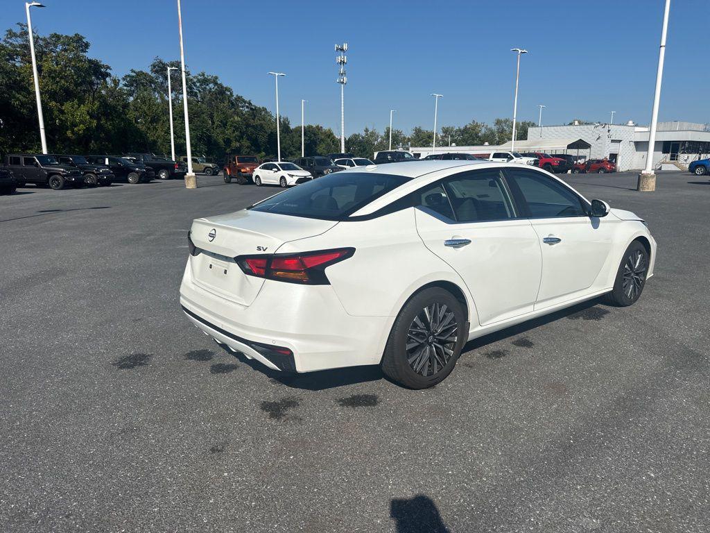 used 2023 Nissan Altima car, priced at $18,900