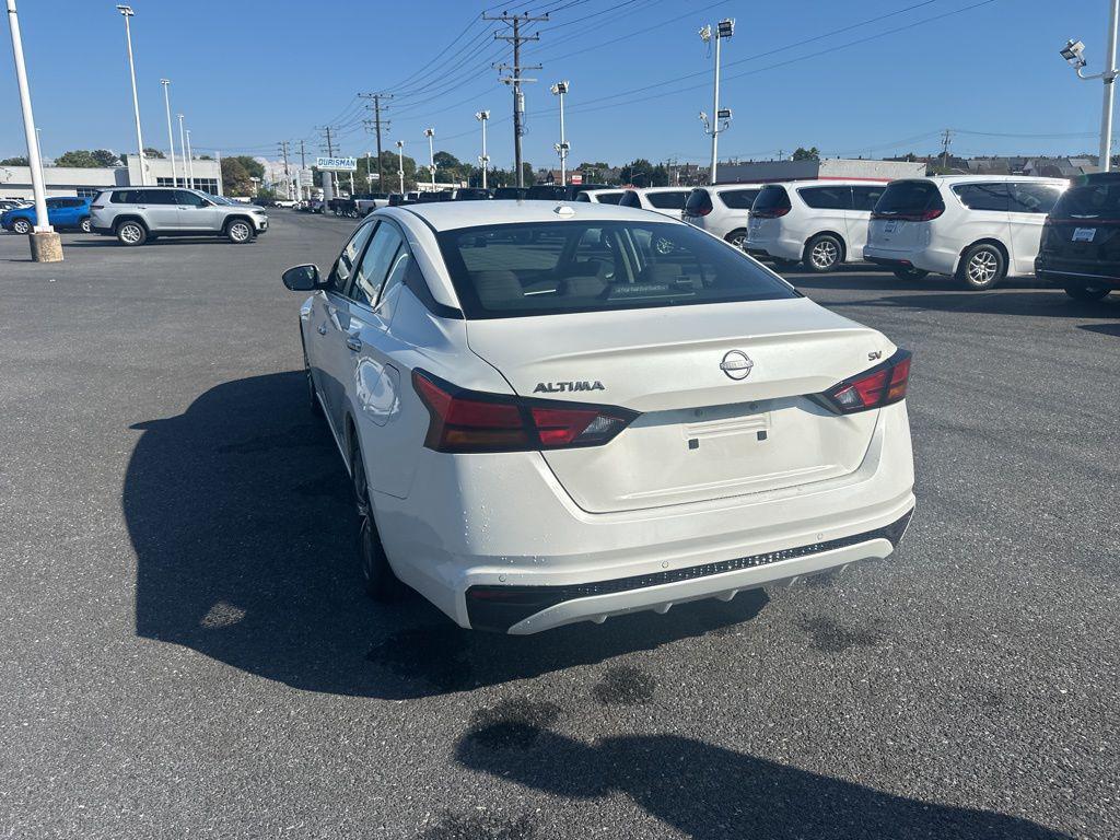 used 2023 Nissan Altima car, priced at $18,900
