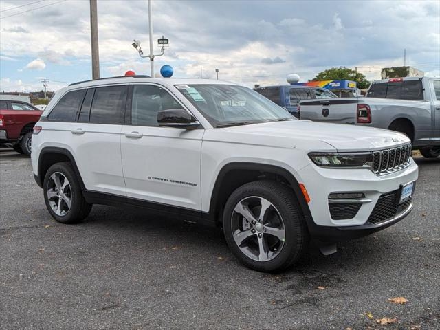 new 2024 Jeep Grand Cherokee 4xe car, priced at $44,007