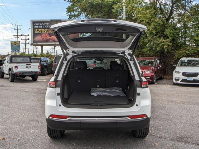 new 2024 Jeep Grand Cherokee 4xe car, priced at $44,007