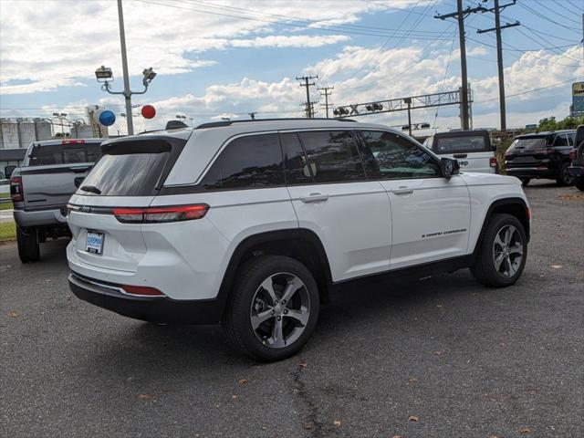 new 2024 Jeep Grand Cherokee 4xe car, priced at $44,007