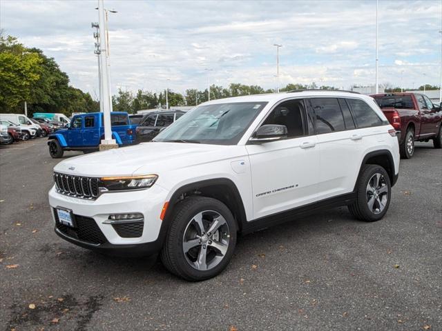 new 2024 Jeep Grand Cherokee 4xe car, priced at $44,007