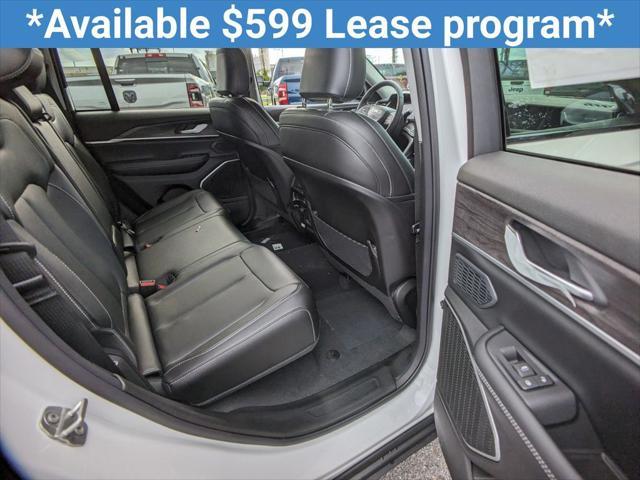 new 2024 Jeep Grand Cherokee 4xe car, priced at $49,285