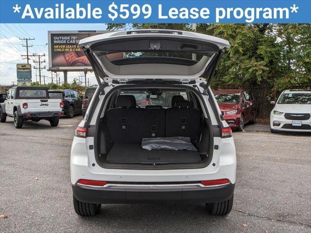 new 2024 Jeep Grand Cherokee 4xe car, priced at $49,285