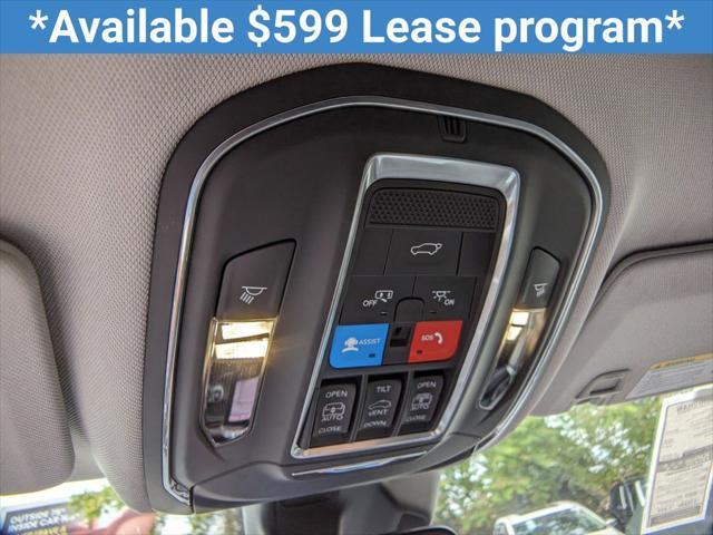 new 2024 Jeep Grand Cherokee 4xe car, priced at $49,285