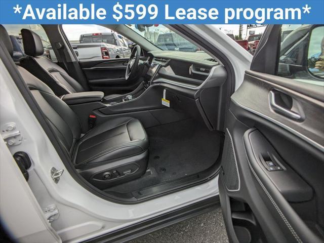 new 2024 Jeep Grand Cherokee 4xe car, priced at $49,285