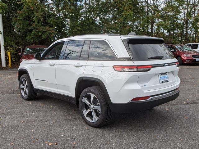 new 2024 Jeep Grand Cherokee 4xe car, priced at $44,007