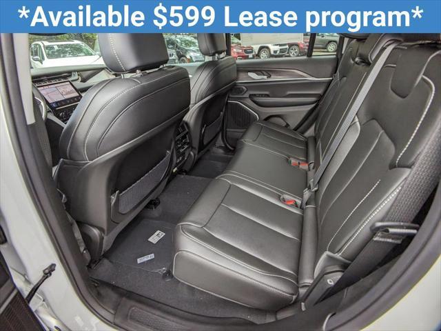 new 2024 Jeep Grand Cherokee 4xe car, priced at $49,285